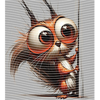 Animal Text Series-AT 820